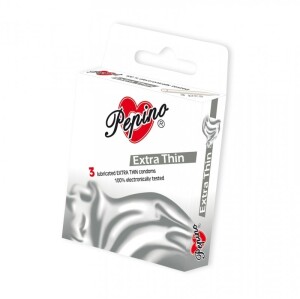 Product detail of Pepino Extra Thin 3ks
