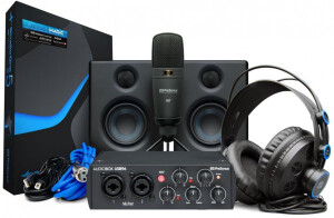 Product detail of Presonus AudioBox Studio Ultimate Bundle - 25th Anniversary Edition