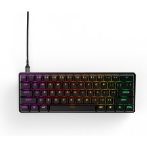 Product detail of SteelSeries Apex Pro Mini herní klávesnice (UK) černá
