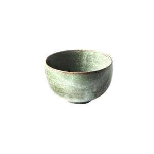Product detail of Jídelní miska GREEN FADE 11 cm, ve tvaru U, zelená, MIJ
