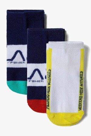Product detail of Ponožky chlapecké 3pack, Minoti, 13sock 20, Kluk - 98/104 | 3/4let