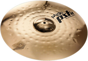 Product detail of Paiste PST 8 Reflector Medium Crash 18"