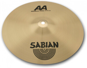 Product detail of Sabian AA Medium Hats 14"