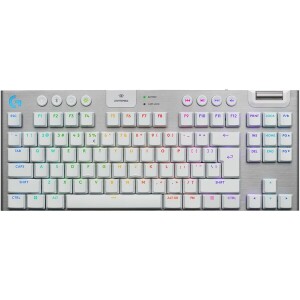 Product detail of Logitech G915 X LIGHTSPEED TKL Tactile herní klávesnice US bílá
