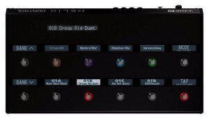 Product detail of LINE 6 Helix Control