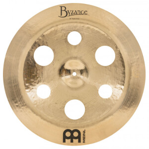 Product detail of Meinl Byzance Brilliant Trash China 18”
