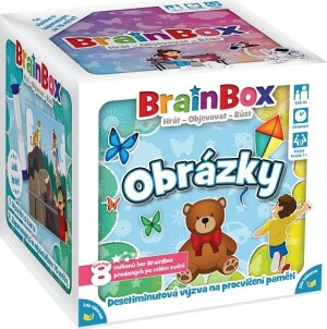 Product detail of BrainBox - obrázky