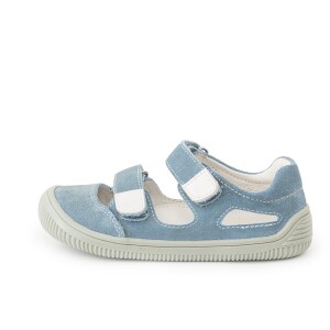 Product detail of chlapecké sandály Barefoot MERYL BLUE, Protetika, modrá - 20