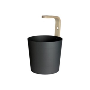 Product detail of OPA LUMO Earth - kbelík do sauny, černý