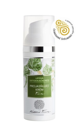 Product detail of Nobilis Tilia Projasňující krém 50 ml