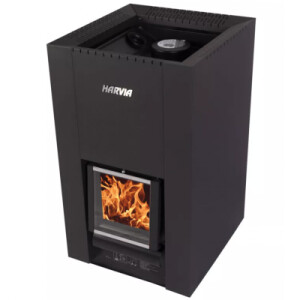 Product detail of Harvia saunová kamna na dřevo Linear 22  black