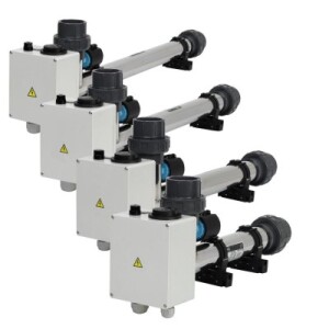 Product detail of VágnerPool elektrické topení pro bazény a vířivky EOV-6, 6 kW 400 V, nerez, s tlakovým spínačem