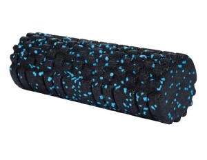 Product detail of XQMAX Masážní válec pěnový Foam Roller s výstupky 33 x 14 cm modrá KO-8CS000430modr