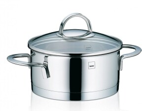Product detail of KELA Kastrol nerez se skleněnou poklicí 1,5 l CAILIN KL-10955