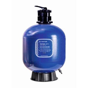 Product detail of Pentair bazénová filtrační nádoba TRITON NEO TR60 CLEARPRO, ⌀ 610 mm, 6-ti cest. top ventil