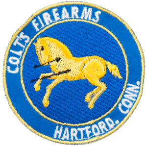 Product detail of Nášivka: COLT´S FIREARMS