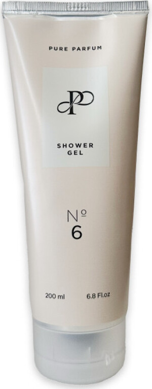 Product detail of PURE No.6 Sprchový gel 200 ml