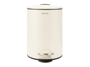 Product detail of BLOMUS Kosmetický odpadkový koš krémový 3 l tubo