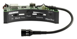 Product detail of Fishman Ellipse Matrix Blend