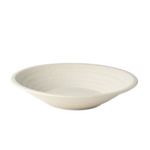 Product detail of Jídelní miska RECYCLED WHITE SAND 25,5 cm, 600 ml, MIJ