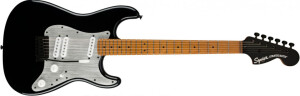 Product detail of Fender Squier Contemporary Stratocaster Special Black Roasted Maple