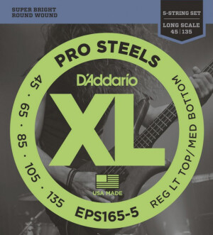 Product detail of D'Addario EPS165-5