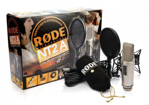 Product detail of Rode NT2A Studio Solution Kit