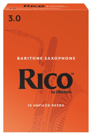 Product detail of Rico RLA1030 - Bari Sax 3.0 - 10 Box