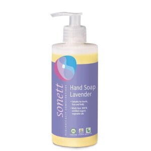Product detail of Sonett Tekuté mýdlo na ruce Levandule 300 ml