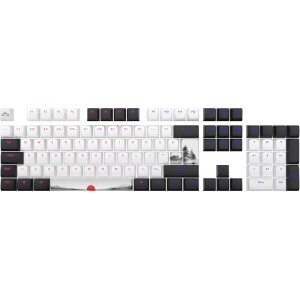 Product detail of Dark Project - Fuji keycaps