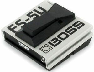 Product detail of Boss FS-5U - Nožní spínač