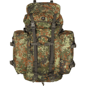 Product detail of Batoh BW MOUNTAIN flecktarn