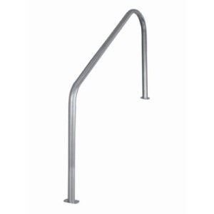 Product detail of VágnerPool zábradlí ke schodům, výška 660 mm, pevná příruba