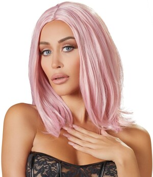 Product detail of Cottelli Wig Bob Pink