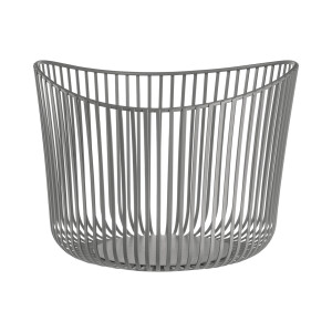 Product detail of BLOMUS Úložný košík nerezový šedý
