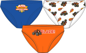Product detail of Chlapecké slipy - Plamínek a čtyřkoláci 5233121, mix barev Barva: Mix barev, Velikost: 110-116