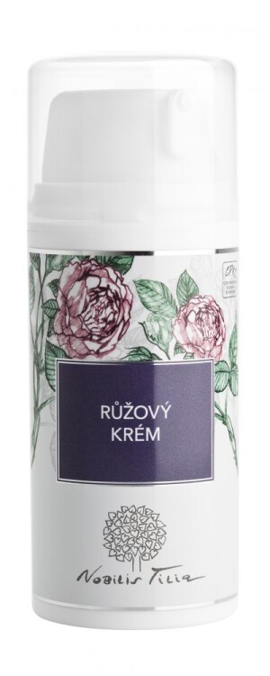 Product detail of Růžový krém Nobilis Tilia velikost: 100 ml