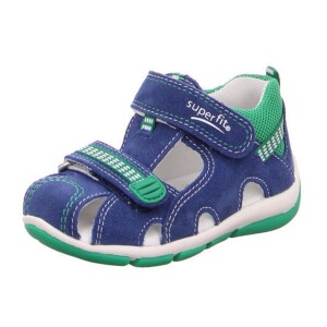 Product detail of chlapecké sandály FREDDY, Superfit, 4-00140-82, modrá - 21
