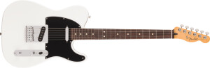 Product detail of Fender Player II Telecaster Rosewood Fingerboard - Polar White