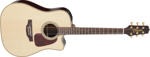 Product detail of Takamine P5DC Natural