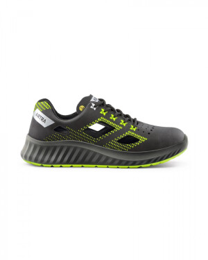 Product detail of Polobotky ARDESIO 731 618060 S1 P ESD - černo/žluté