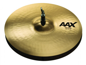 Product detail of Sabian AAX Thin Hats Brilliant 14”