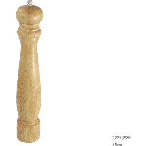 Product detail of HIT Mlýnek na sůl / pepř dřevěný 35cm HT-22273935