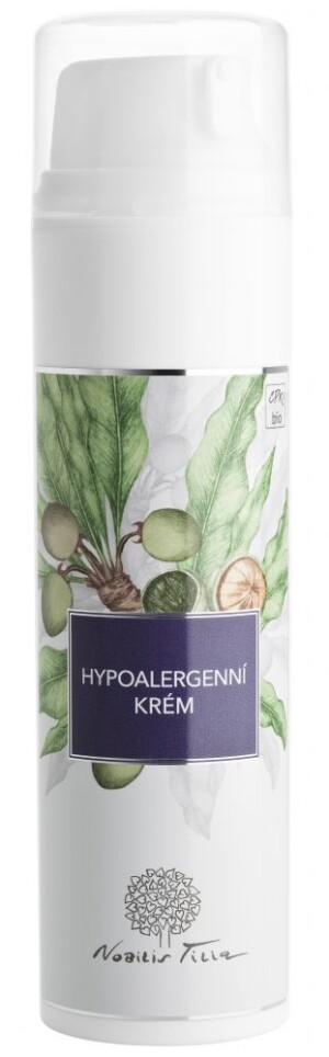Product detail of Nobilis Tilia Hypoalergenní krém velikost: 200 ml