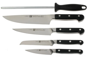 Product detail of Sada nožů PRO, sada 6 ks, s bambusovým blokem, ZWILLING