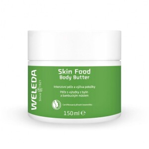 Product detail of Weleda Skin Food tělové máslo 150 ml