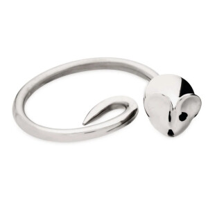 Product detail of Klíčenka PIP, Alessi