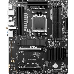 Product detail of MSI PRO B650-S WIFI