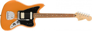 Product detail of Fender Player Jaguar Capri Orange Pau Ferro