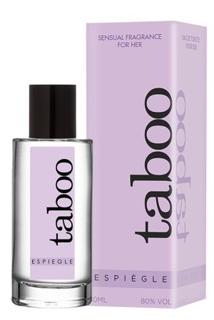 Product detail of RUF Taboo Espiegle Perfume For Women 50ml